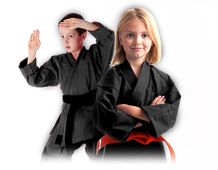 Kids Martial Arts at Precision Martial Arts in Mesa
