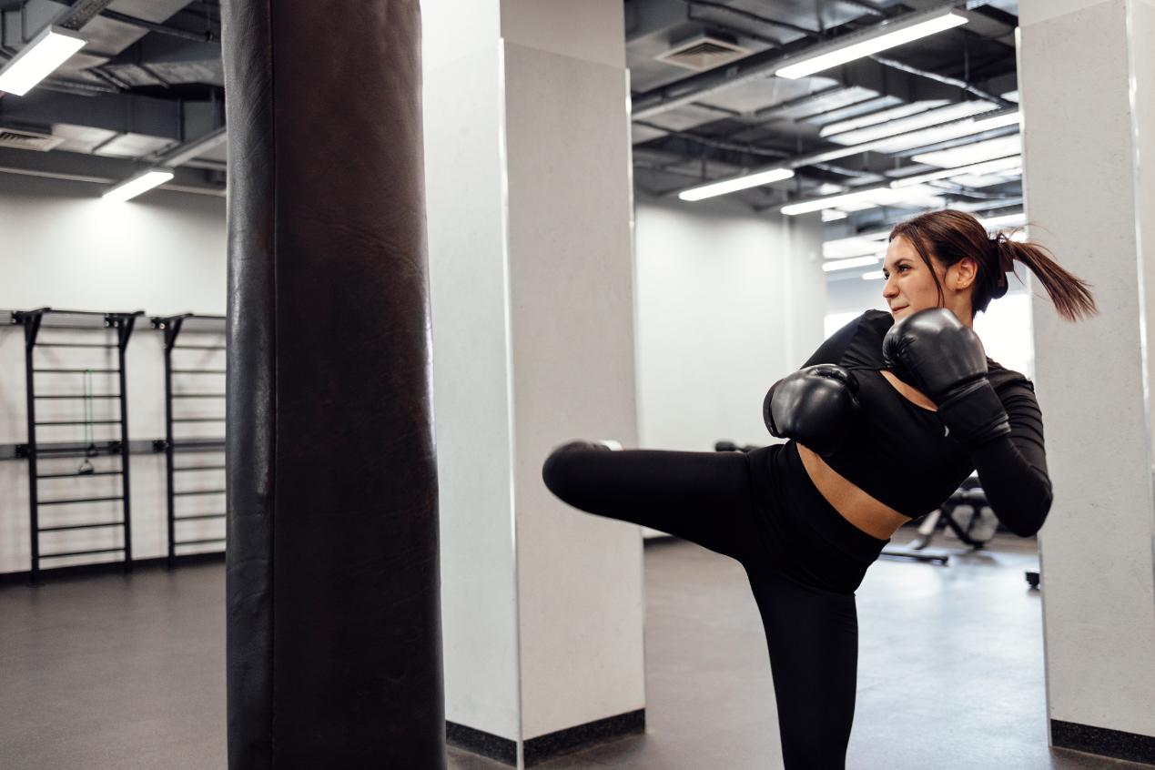 Kickboxing Fitness